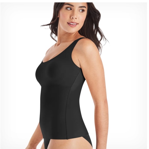 Maidenform Comfort Devotion Tummy Control Shapewear Cami Top - Picture 1 of 9